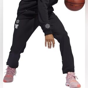 adidas Men's Harden Vol XI Foundation Pants